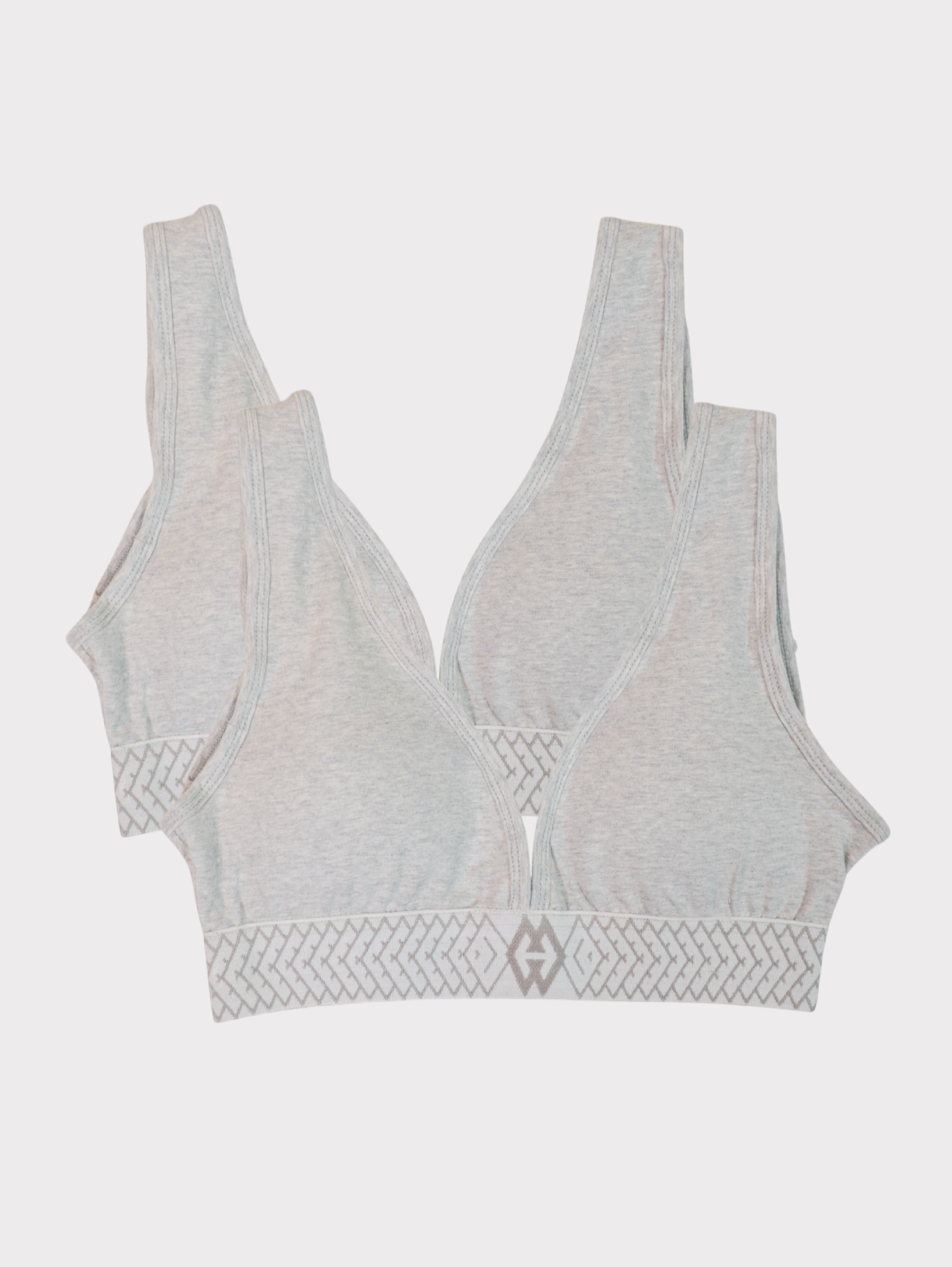 Diamond Link Bra Double Bundle