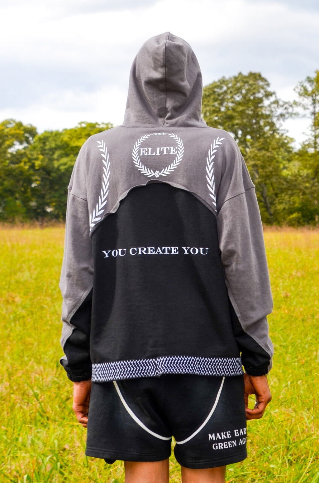 You Create You Hoodie