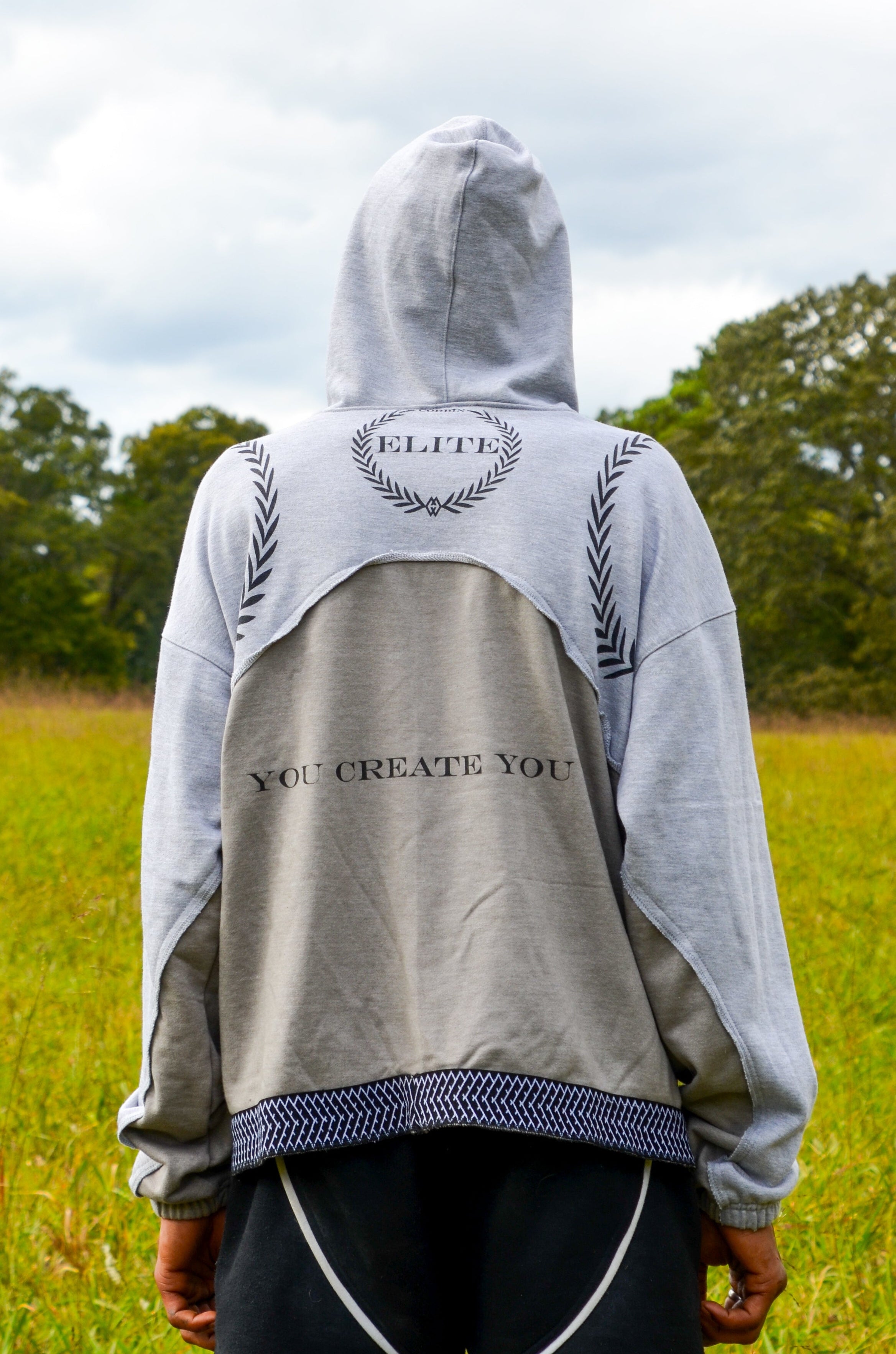 You Create You Hoodie