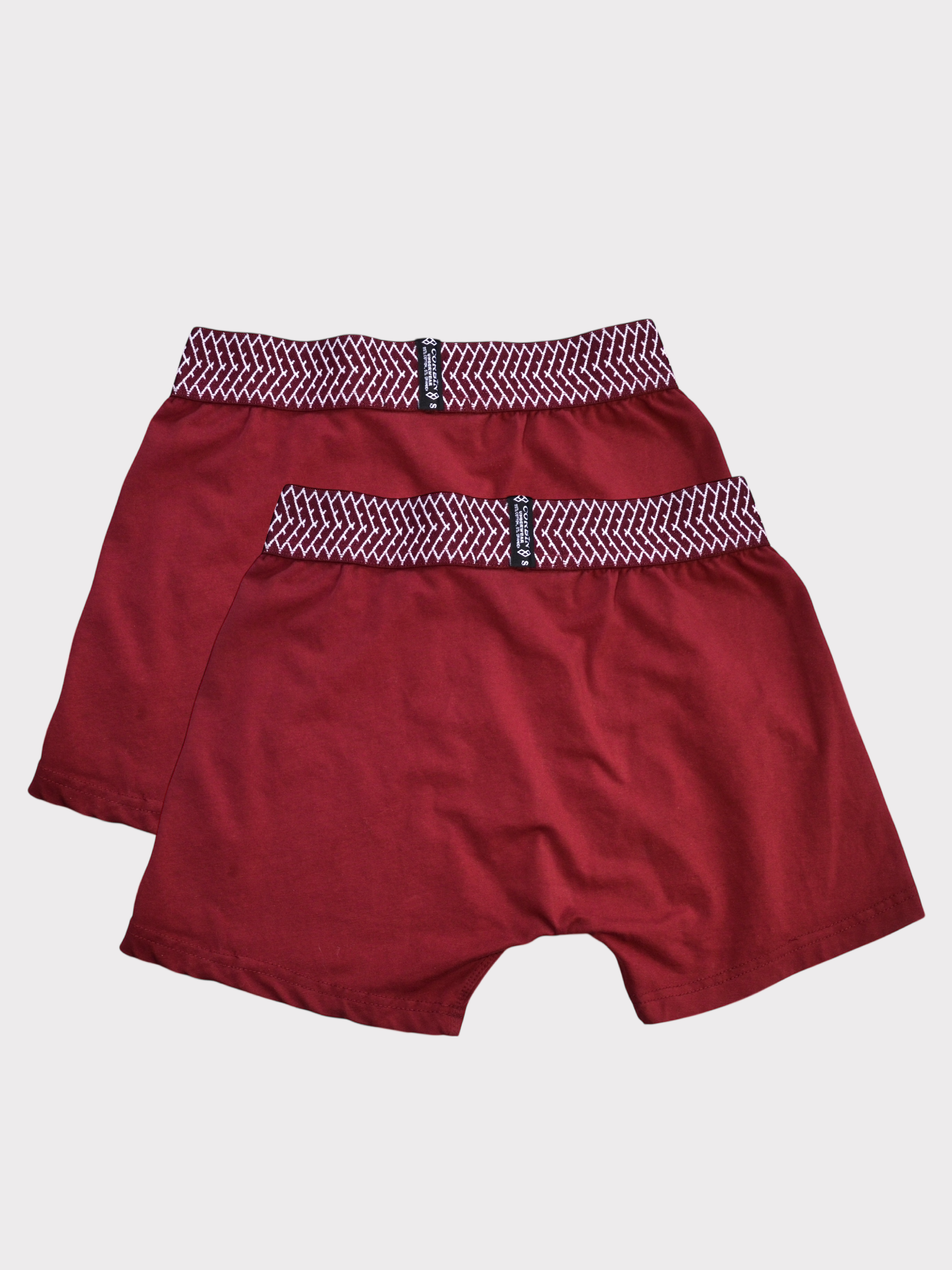 Diamond Link Boxer Brief Double Bundle