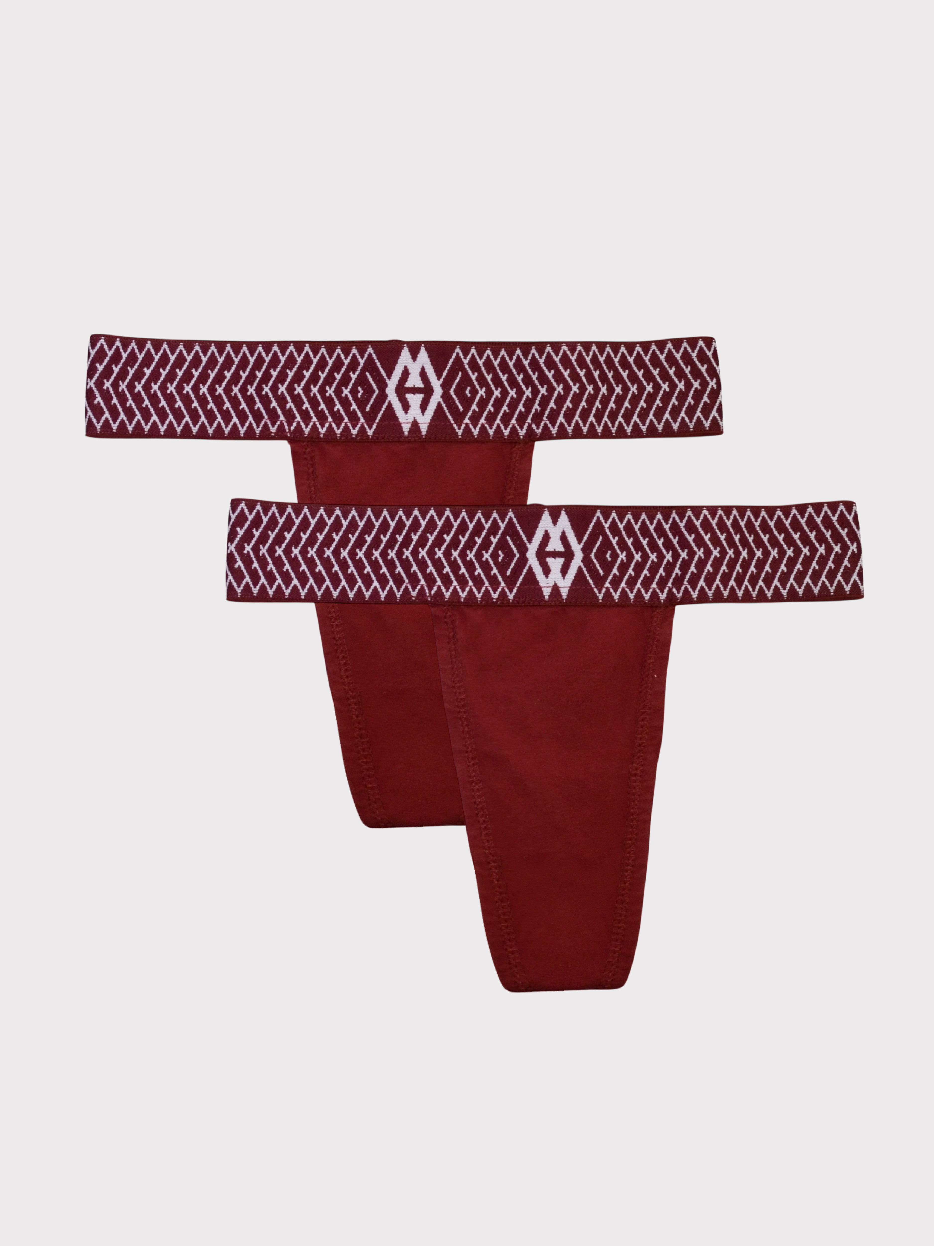 Diamond Link Thong Double Bundle