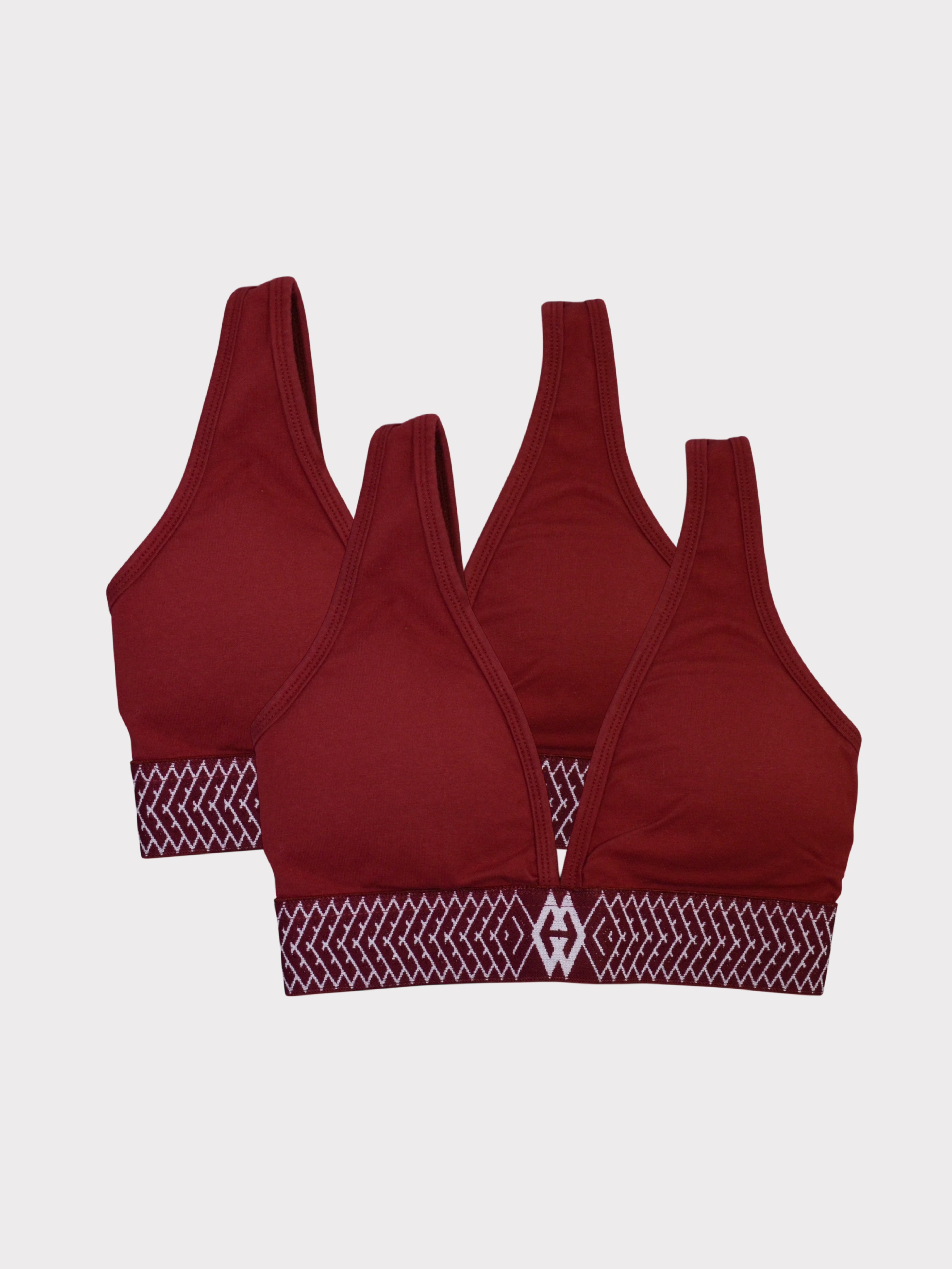 Diamond Link Bra Double Bundle