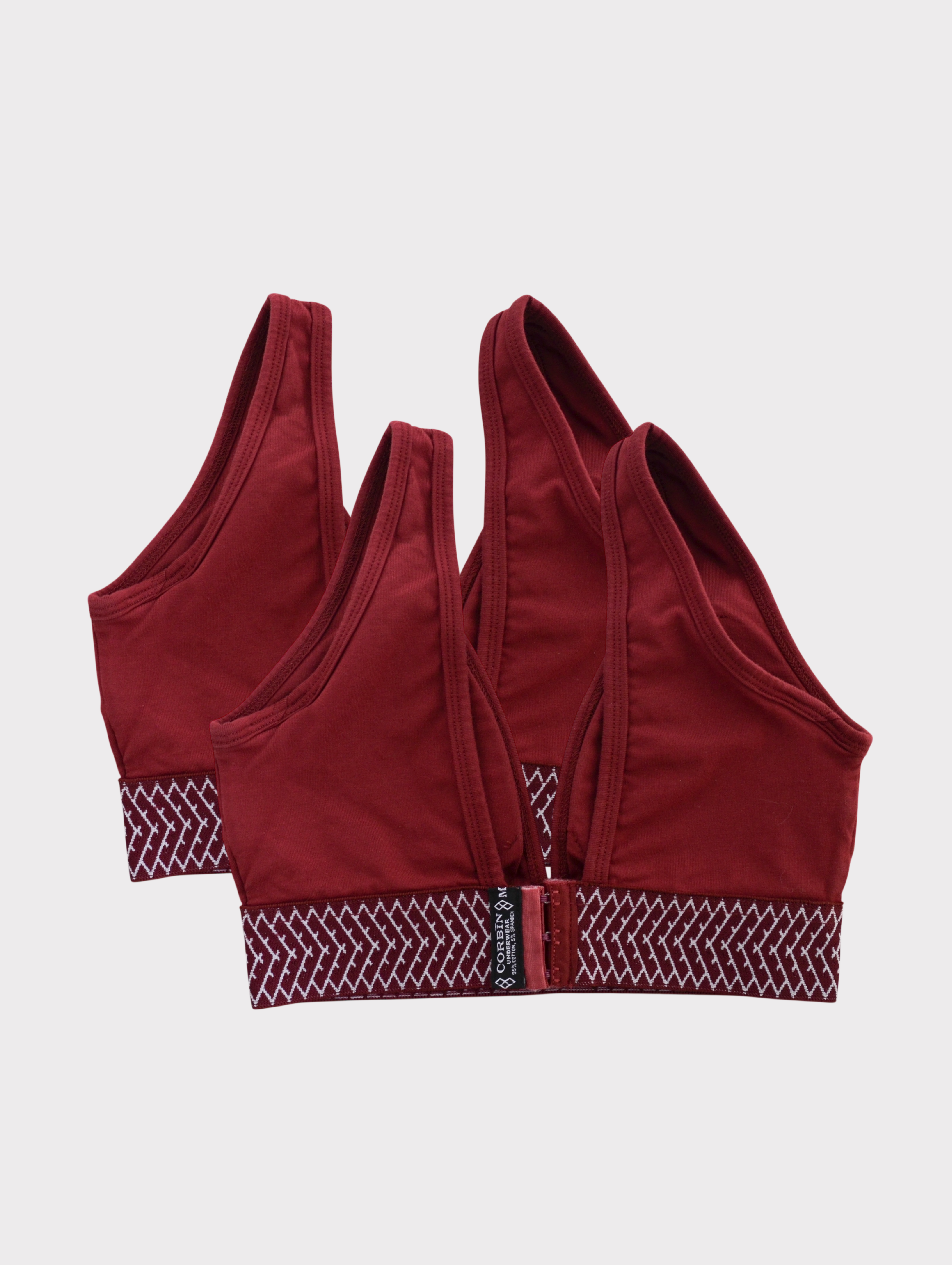 Diamond Link Bra Double Bundle