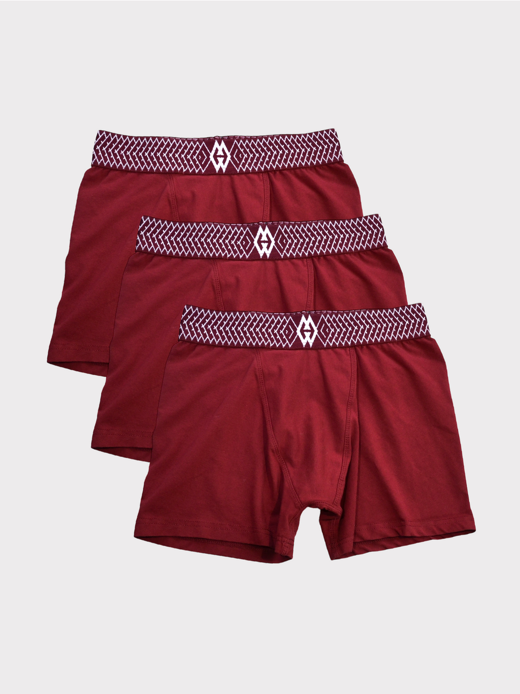 Diamond Link Boxer Brief Triple Bundle