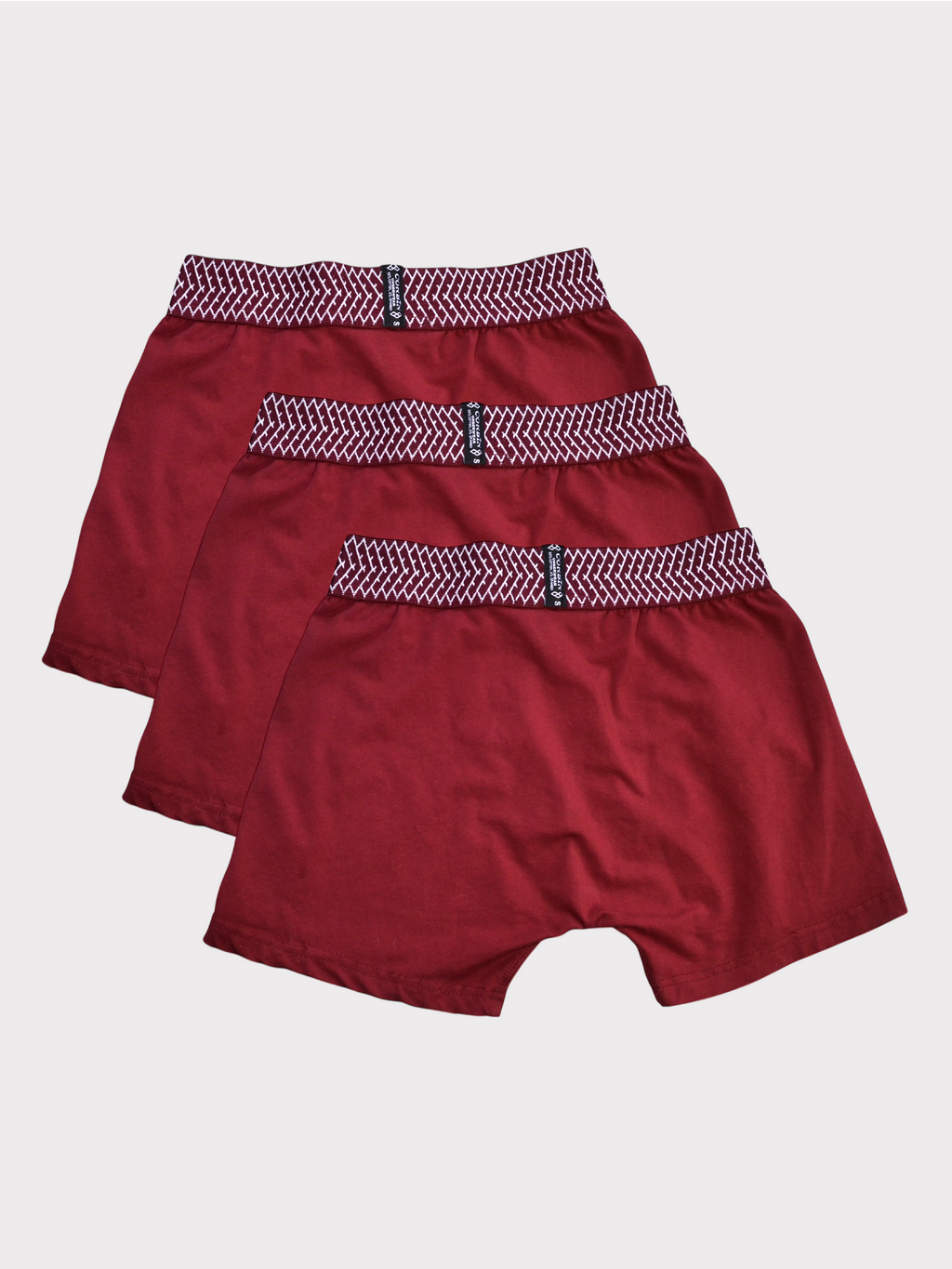 Diamond Link Boxer Brief Triple Bundle