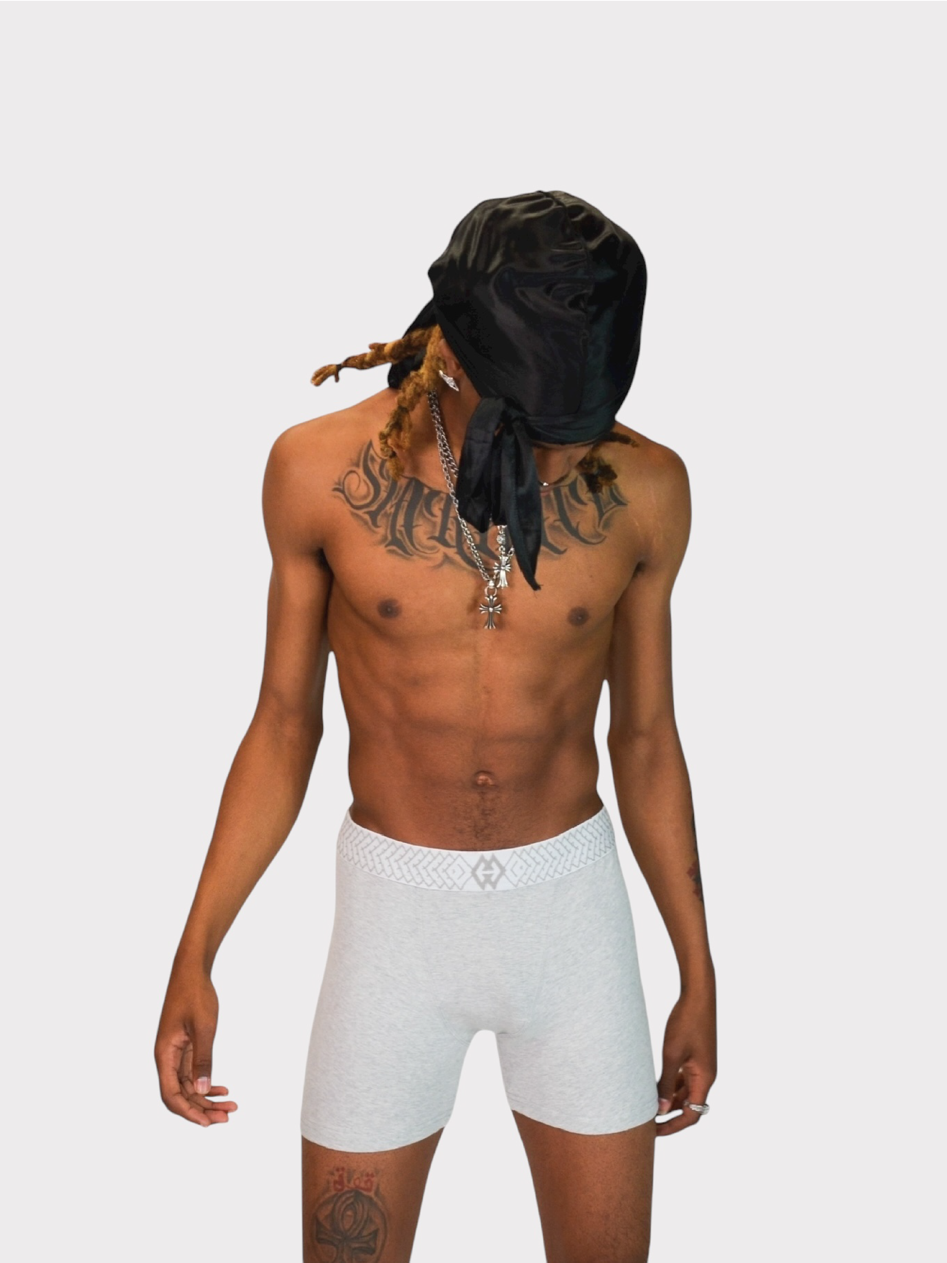 Diamond Link Boxer Brief Triple Bundle