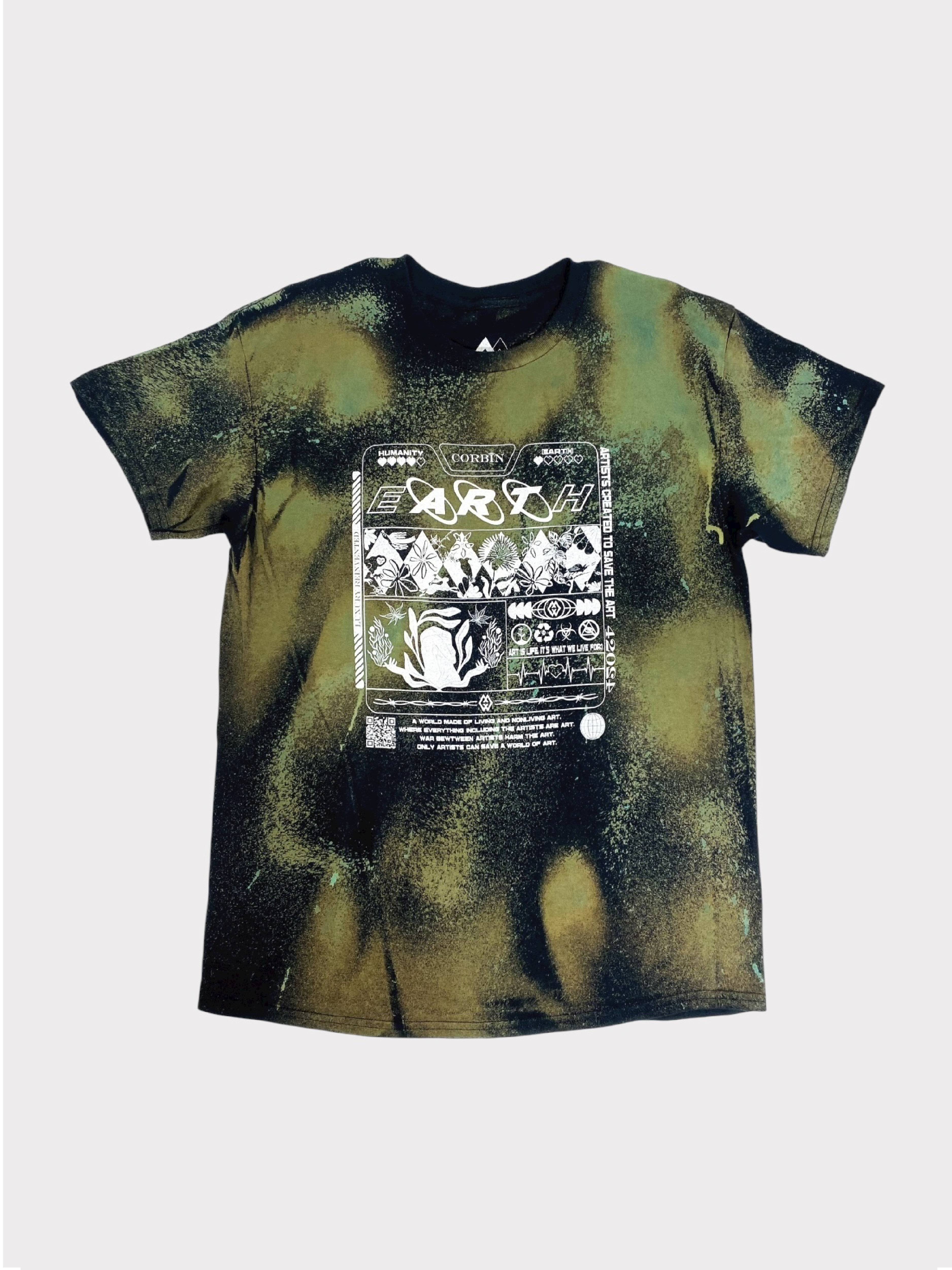 Earth Graphic Tee