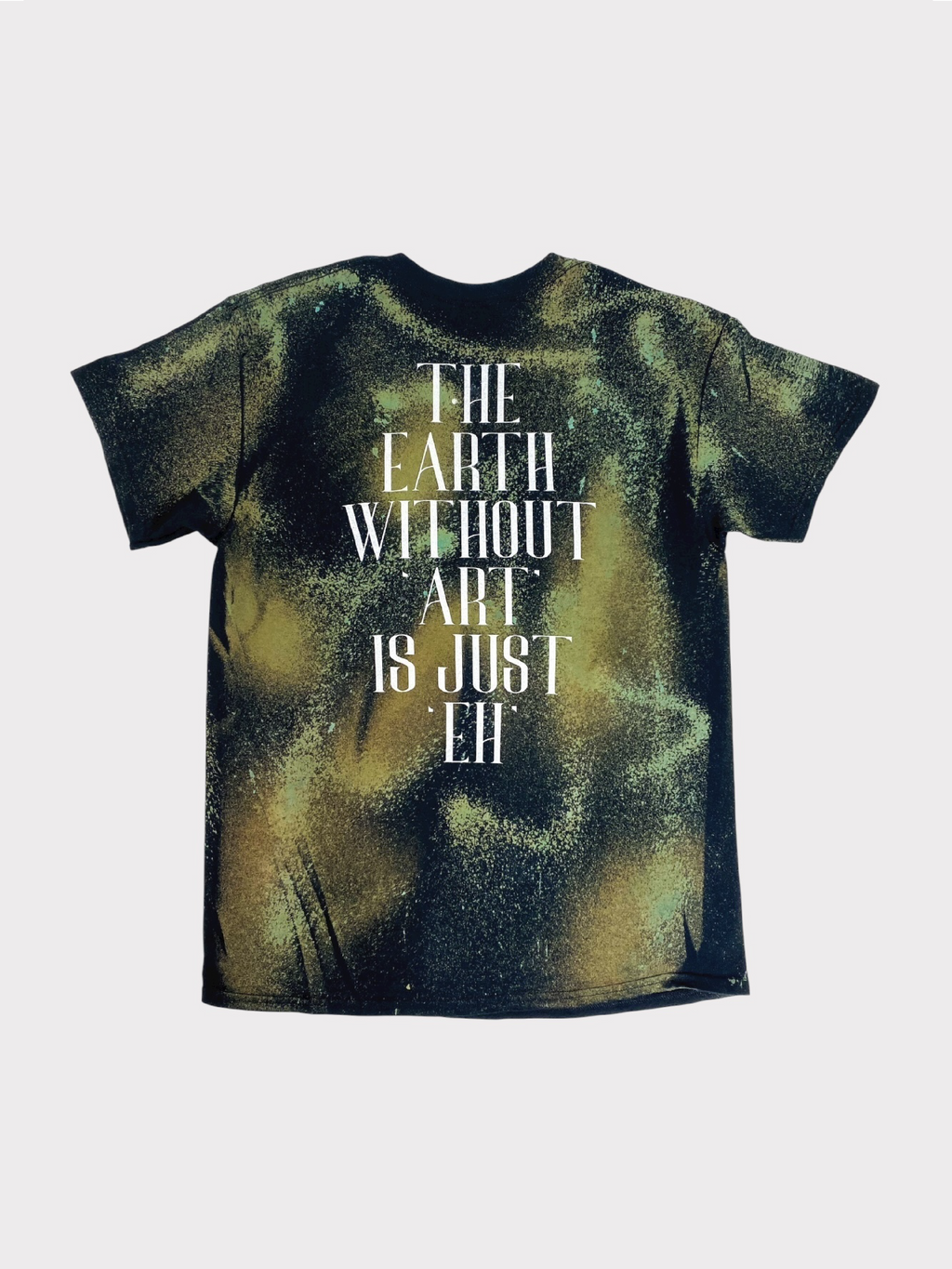 Earth Graphic Tee