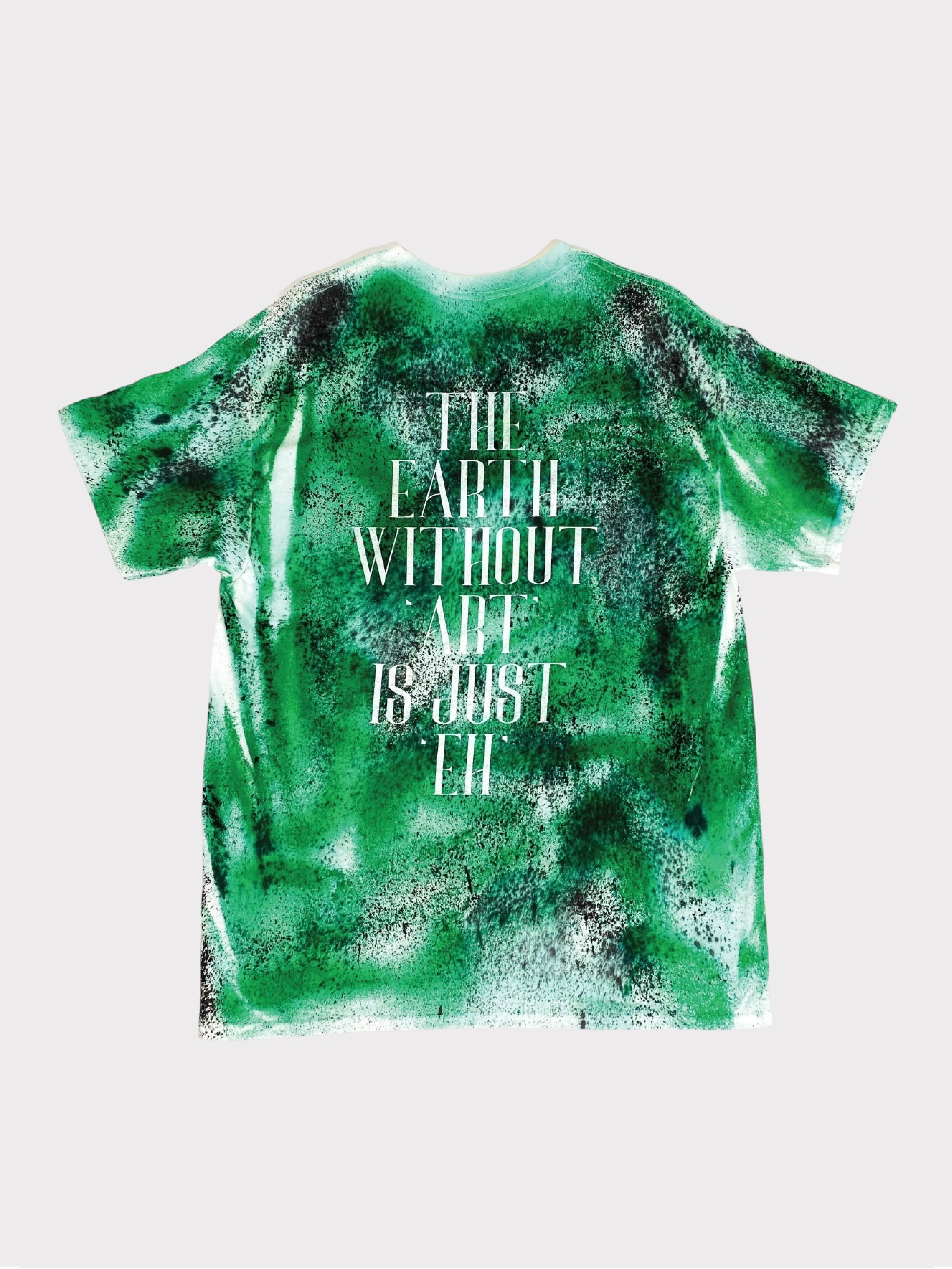 Earth Graphic Tee