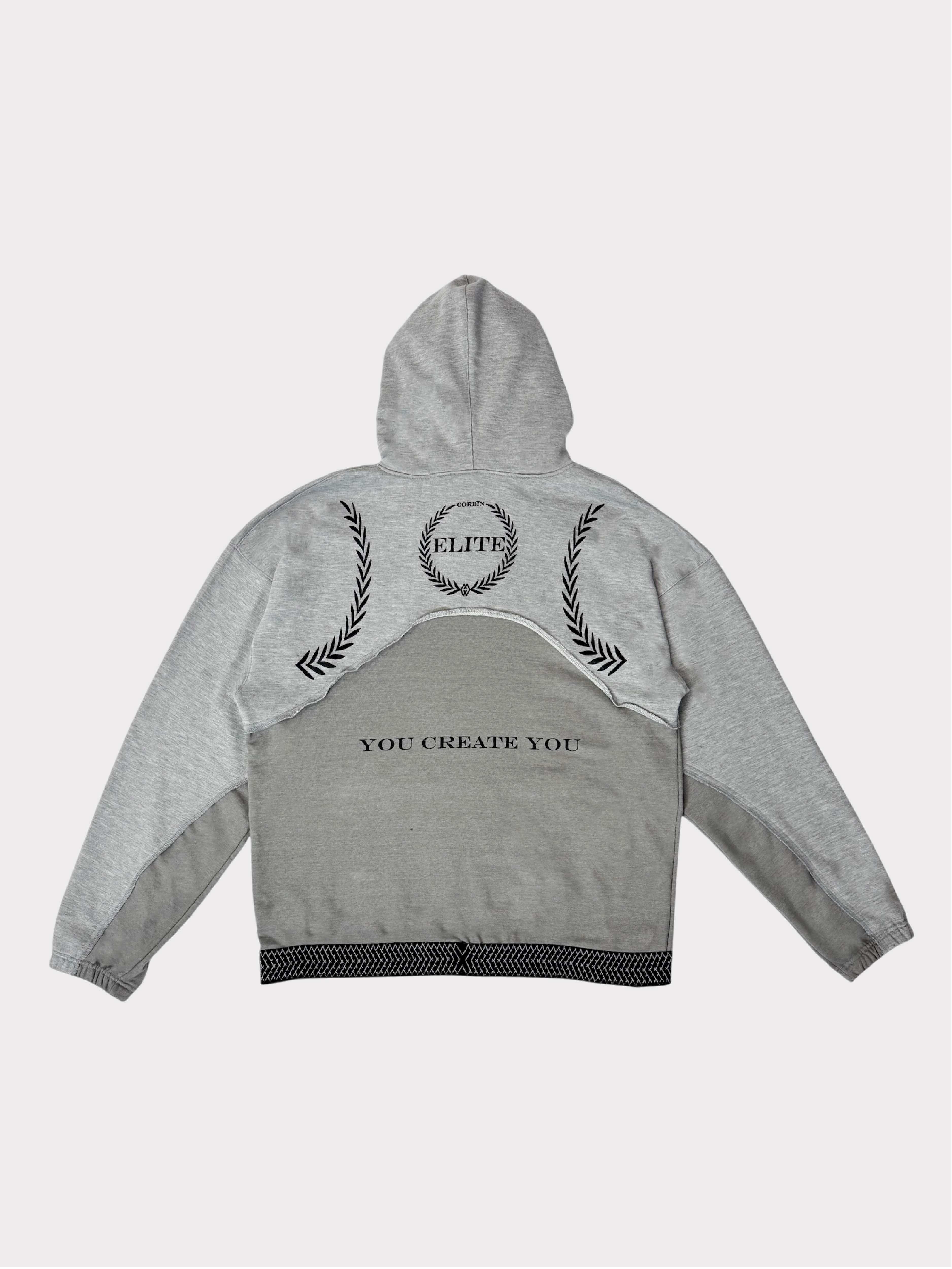 You Create You Hoodie
