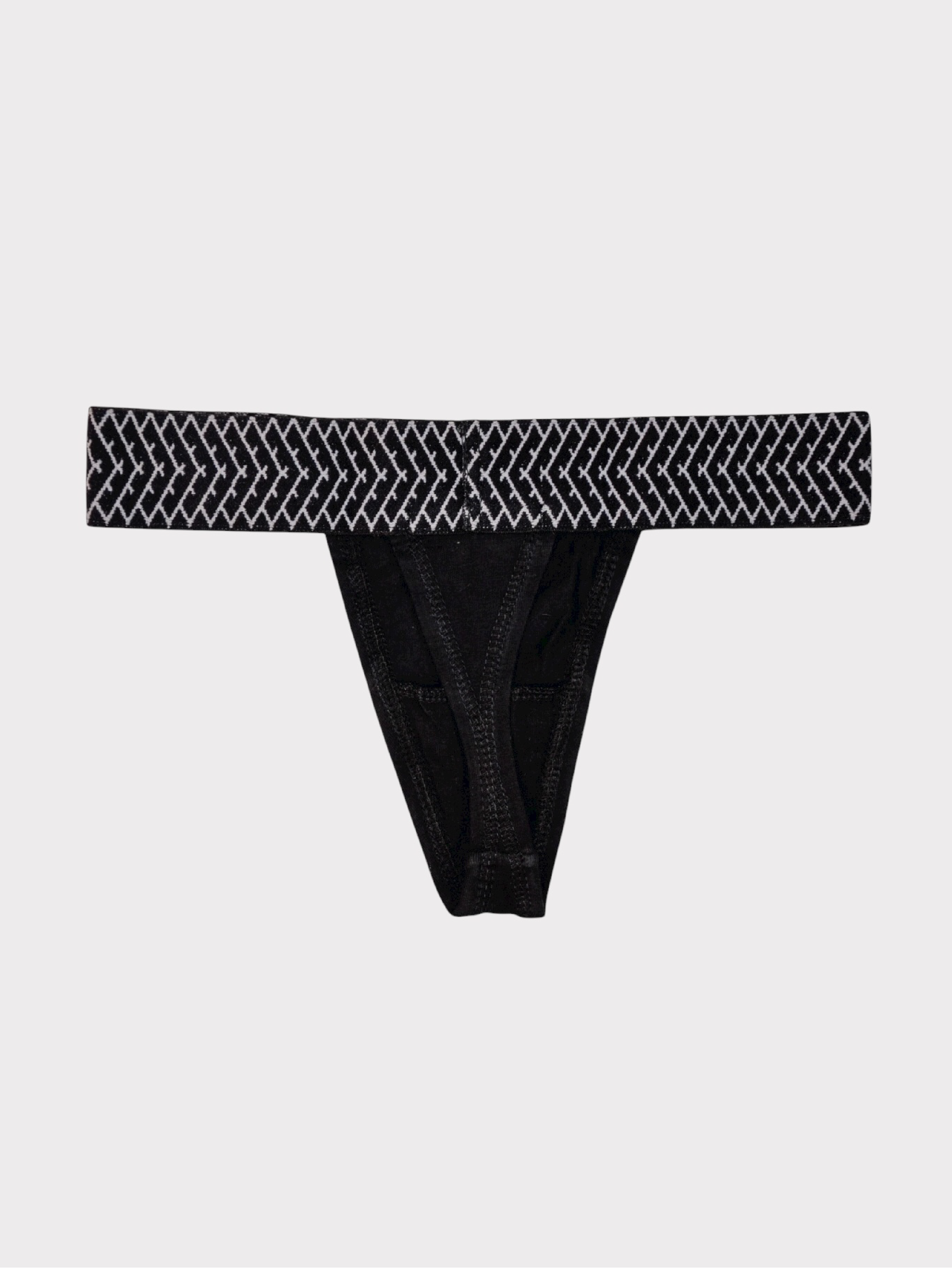 Diamond Link Thong
