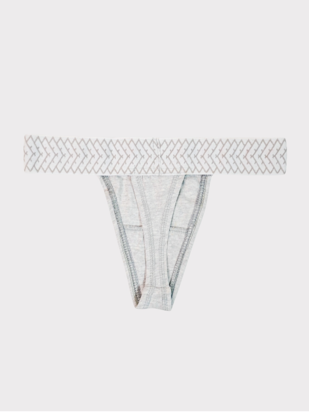 Diamond Link Thong