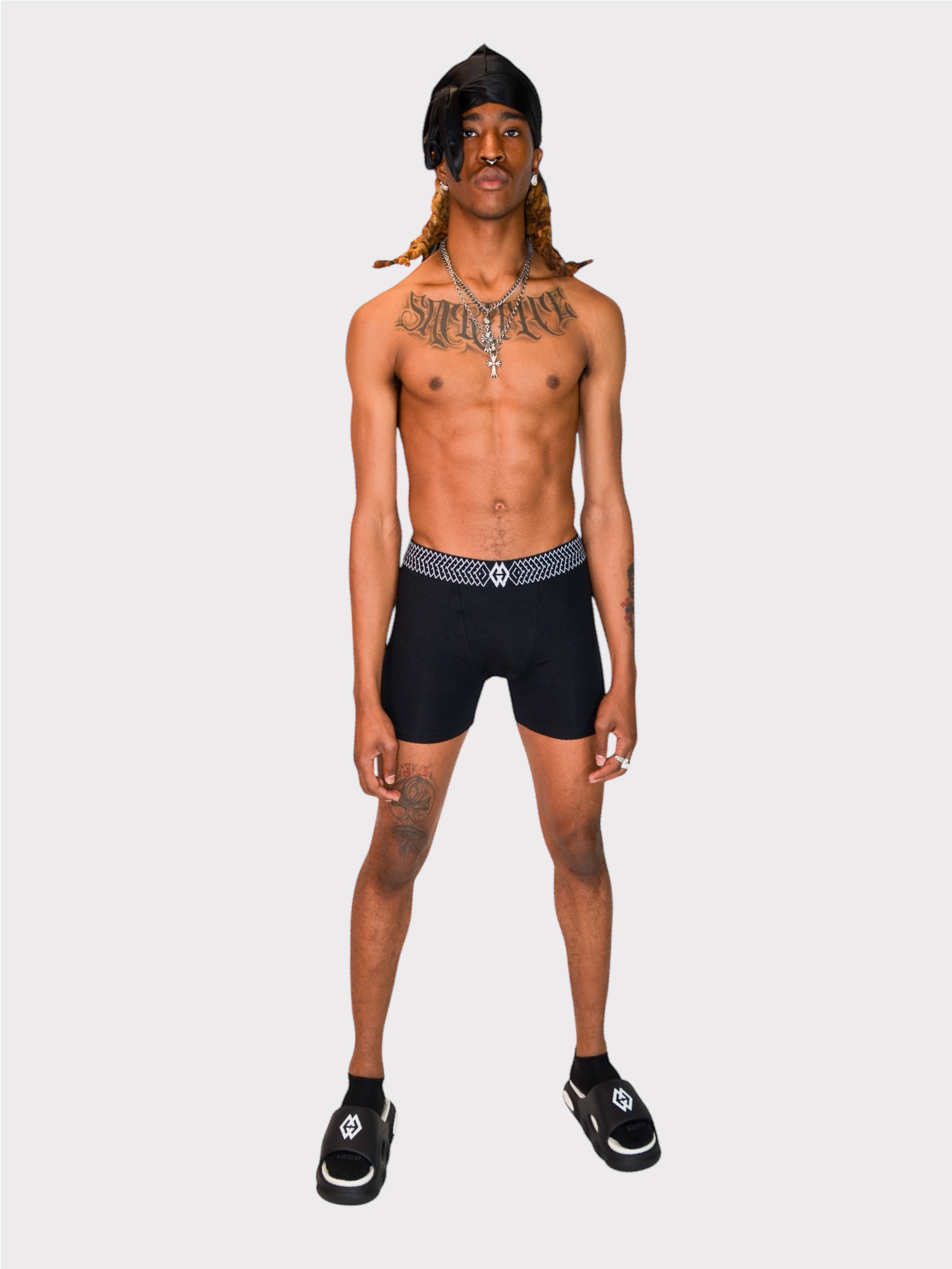 Diamond Link Boxer Brief Triple Bundle